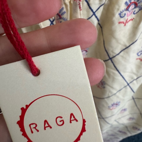 RAGA Sugar Cookie Large Pants - Picture 7 of 14